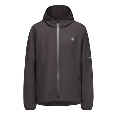 Karrimor Mens Running Jacket (Charcoal)