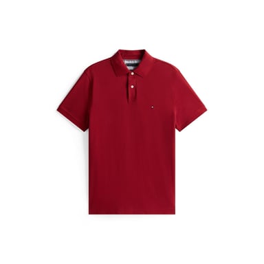 Tommy Hilfiger Mens 1985 Regular Polo Shirt (Red)