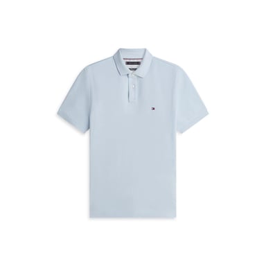 Tommy Hilfiger Mens 1985 Regular Polo Shirt (Breezy Blue)
