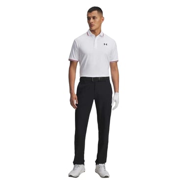 Under Armour Mens Playoff 3.0 Polo Shirt (White)