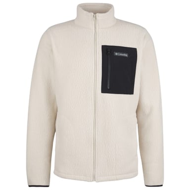 Columbia Mens Jasper Contrast Pocket Regular Jacket (Dark Stone)
