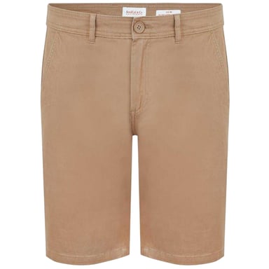 SoulCal Mens Chino Shorts (Dark Sand)