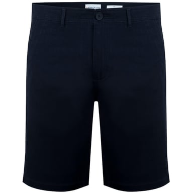 SoulCal Mens Chino Shorts (Black)