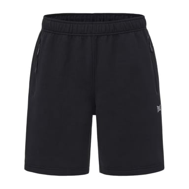 Everlast Mens Fleece Shorts (Black)
