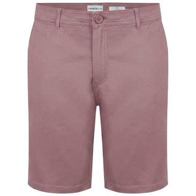 SoulCal Mens Chino Shorts (Mauve)