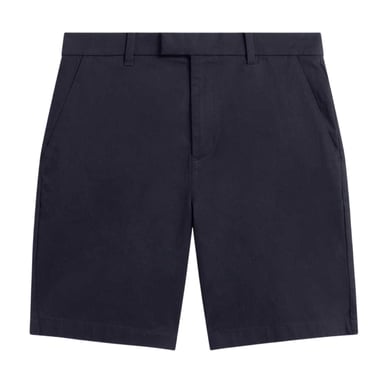 Ted Baker Mens Tailored Chino Shorts (Navy)