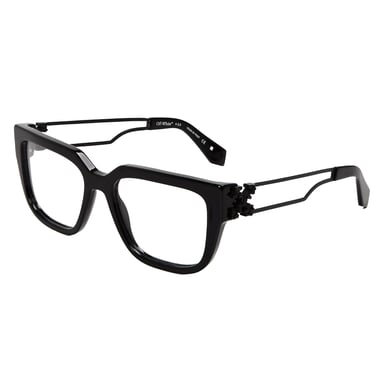 Off White Womens/Ladies Style 8w Sunglasses (Black)