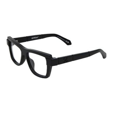 Off White Unisex Adult Style 8v Logo Sunglasses (Black)
