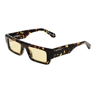 Off White Mens Pittsburgh Sunglasses (Havana)