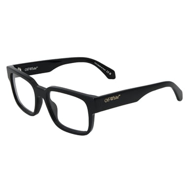 Off White Unisex Adult Style 80 Square Sunglasses (Black)