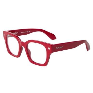 Off White Mens Style 7u Sunglasses (Red)