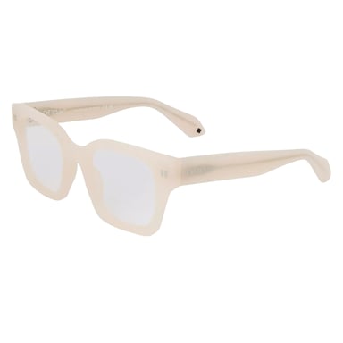 Off White Mens Style 7u Sunglasses (Beige)