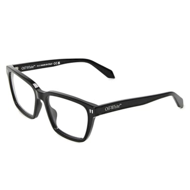 Off White Unisex Adult Style 8I Sunglasses (Black)