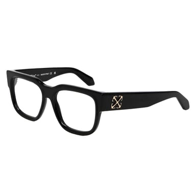 Off White Unisex Adult Style 8c Sunglasses (Black)