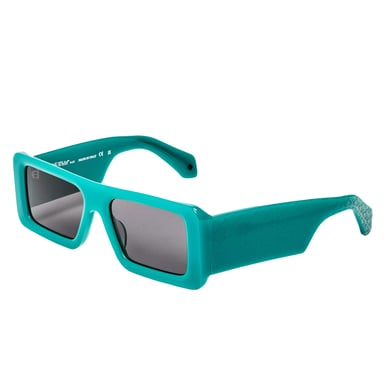 Off White Mens Troy Sunglasses (Blue)