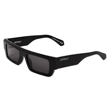 Off White Mens Pittsburgh Sunglasses (Black)