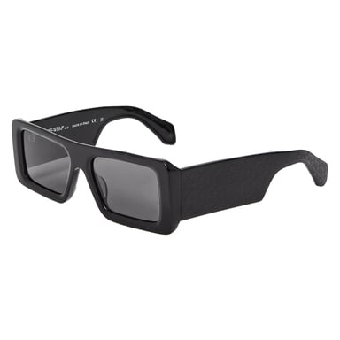 Off White Mens Troy Sunglasses (Black)
