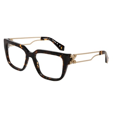 Off White Womens/Ladies Style 8w Sunglasses (Dark Havana Brown)
