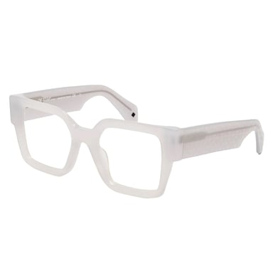 Off White Unisex Adult Style 7r Rectangular Sunglasses (Grey)