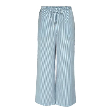SoulCal Womens/Ladies Relaxed Fit Beach Trousers (Blue)