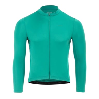 dhb Mens Blok Cycling Jersey (Mountain Green)