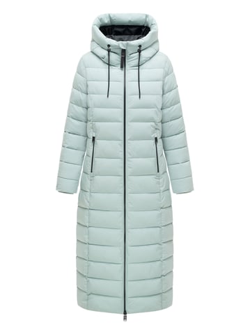 Navahoo Vanillawolke women’s long quilted coat – slim fit & water-repellent