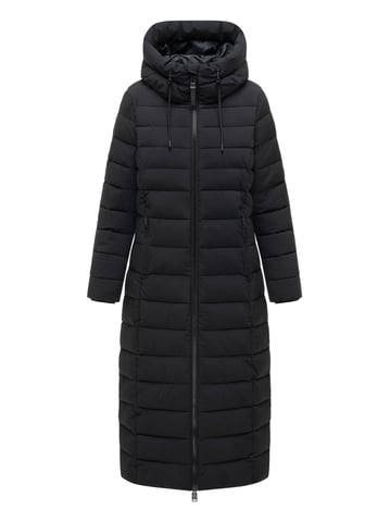 Navahoo Vanillawolke women’s long quilted coat – slim fit & water-repellent