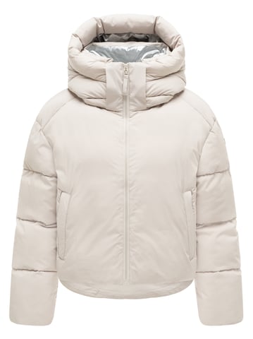 Marikoo Zilvaa women’s winter jacket – short puffer with detachable hood