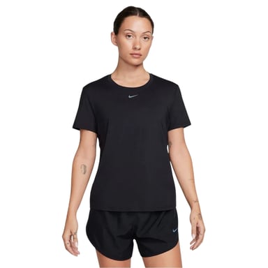Nike Womens/Ladies One Dri-FIT Standard Top (Black)