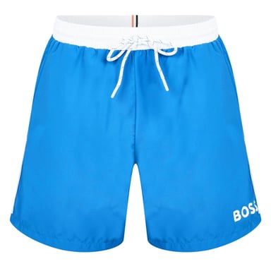 Boss Mens Starfish Swim Shorts (Royal Blue)