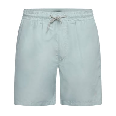 Crosshatch Mens Wabasso Swim Shorts (Mint)