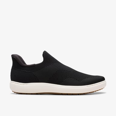 Nalle Step Black Knit Schoenen