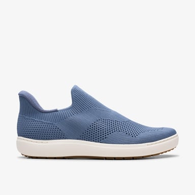 Nalle Step Blue Grey Schoenen
