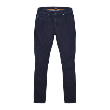 Boss Mens Delaware Denim Slim Jeans (Royal Blue)