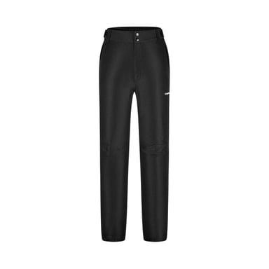 Campri Mens Raise Waterproof Regular Ski Trousers (Black)