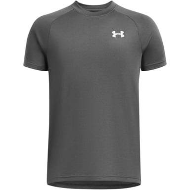Under Armour Boys Tech 2.0 Short-Sleeved T-Shirt (Pitch Grey)