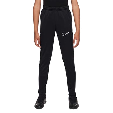 Nike Childrens/Kids Training Tracksuit Bottoms (Black/White)