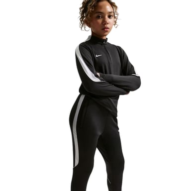 Nike Childrens/Kids Strike Dri-FIT Tracksuit Bottoms (Black/White)