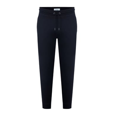 Firetrap Mens Plain Slim Jogging Bottoms (Black)