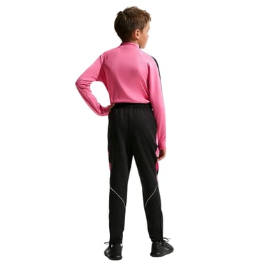 Nike Childrens/Kids Strike Dri-FIT Tracksuit Bottoms (Black/Pink)