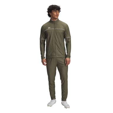 Under Armour Mens Challenger Training Tracksuit (Marine OD Green)