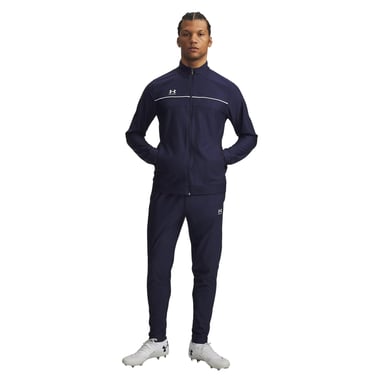 Under Armour Mens Challenger Training Tracksuit (Navy)