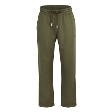 Off-White Mens Arrow Logo Straight Sweatpants (Moss/Black)