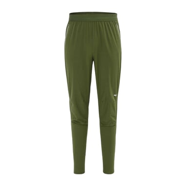 Everlast Mens Flexible Trousers (Khaki Green)