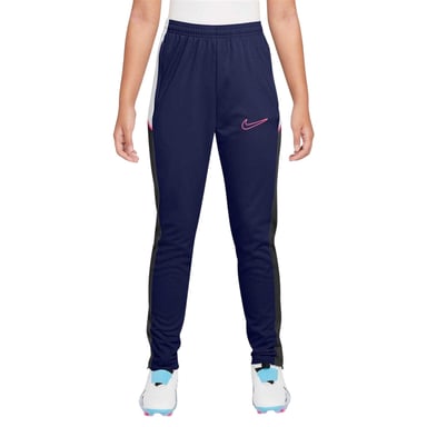 Nike Childrens/Kids Training Tracksuit Bottoms (Blue/Pink)