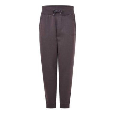 USA Pro Womens/Ladies Cotton Blend Adjustable Waist Classic Joggers (Espresso)