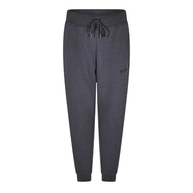 USA Pro Womens/Ladies Cotton Blend Adjustable Waist Classic Joggers (Charcoal)