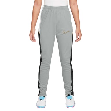 Nike Childrens/Kids Training Tracksuit Bottoms (Grey/Gold)