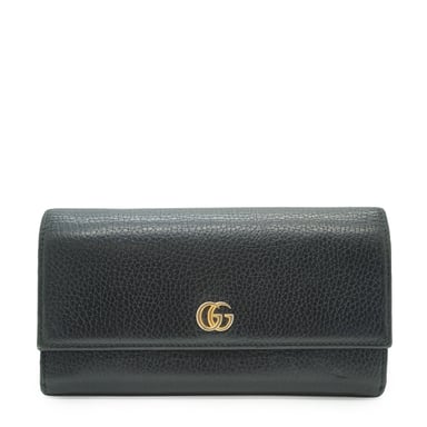 Gucci Leather Wallet Marmont