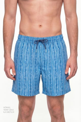 Men's Surf Swim Shorts